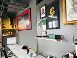 -周忆刺青原创设计定制