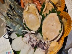 -领鲜活海鲜榴莲自助火锅(东门店)