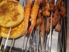 -四禧精酿铜锅涮肉·烧烤工场(大明湖店)