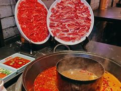 -巴蜀大将火锅(春熙店)