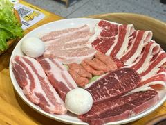 -探·韩都烤肉·17年韩式烤肉店(远景路店)