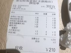 -张记旺角食街(动物园店)