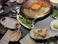 -竹犇番茄火锅(长风街店)
