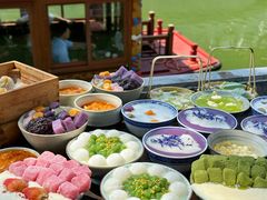 -李百蟹·江南蟹黄面·河景餐厅(夫子庙总店)