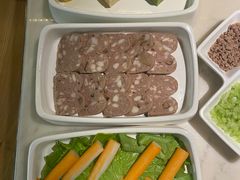 -左庭右院鲜牛肉火锅(浦江欢乐颂店)