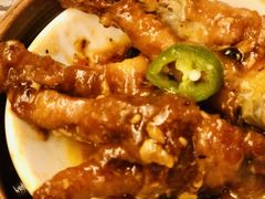 豉汁蒸凤爪-添好运点心专门店(深水埗店)