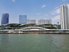 -国际邮轮中心码头(厦鼓码头)
