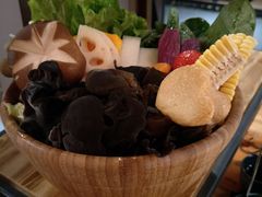 蔬菜拼盘-湊湊火锅·茶憩(东城万达店)