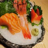 友谊路也有好吃的日料店了[调皮]
