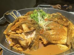 -万景茶庄·台州菜