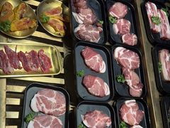 -東盛炭烤自助料理(浦东文峰广场店)