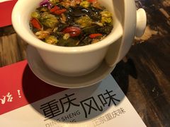 -鼎盛蜀坊·重庆江湖菜(市桥地铁站店)