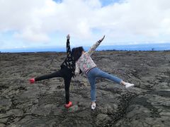 -夏威夷火山国家公园