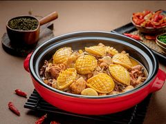-新辣宴·湖南家常菜·商务聚餐(中粮创芯店)