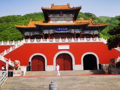 -天津盘山风景名胜区