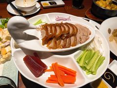 陆壹捌精品烤鸭-陆壹捌餐厅(五大道店)
