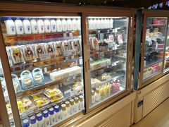 面包甜点陈列柜-嘉华饼屋(云冶店)