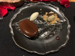 摩卡卡布奇诺慕斯-AZUL by FUEL蓝色·法式酒馆(琶醍店)