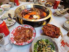 -厂花素芬九宫格火锅(银泰店)
