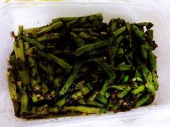 榄菜长豇豆-顺风海鲜港(金玉兰店)