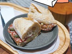 传统法棍香肠三明治-Luneurs(幸福里店)