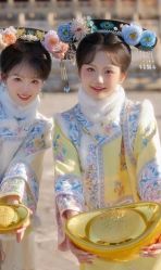 -美云庭古装·格格服汉服·京城旅拍(北京店)