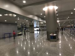 -上海浦东国际机场-T2航站楼