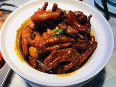 鸡爪-小菜园新徽菜(溧阳万达店)