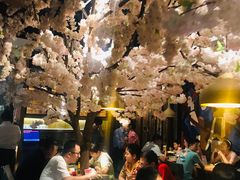 大堂-蜜桃餐厅·江浙融合菜(荟聚购物中心店)