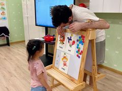 -黄浦乐烁龙鱼宝贝托育园(海潮路校区)