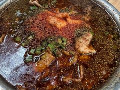 水煮肉-飘香水煮鱼