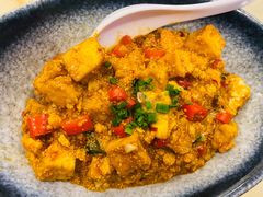 鱼籽焖豆腐-李师傅脆肚(梅林店)