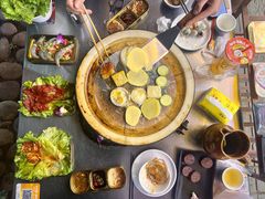 -云琴家·白族石板烧·菌锅(三十九年姐妹传承店)