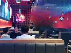 大堂-杨记齐齐哈尔烤肉(总店)