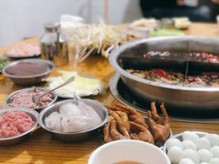 -渝味黄姐火锅(黄泥村店)