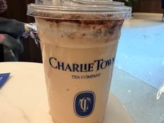 -CHARLIETOWN红茶公司(南京万象天地店)