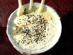 -清真老马家国华牛奶鸡蛋醪糟(正宁路店)