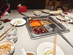 -海底捞火锅(龙湖三千集店)