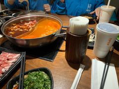 秘制麻将沾料-呷哺呷哺 黄金牧场 (回龙观港龙店)
