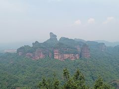 -丹霞山风景名胜区