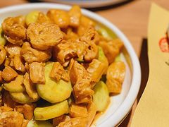-波螺油子·海肠捞饭·青岛菜(银座店)
