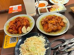 -蒜香焼肉PURUSHIN(马场路店)