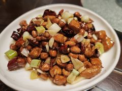 -万重锦·人文川菜馆(骡马市店)