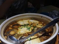 鸿运天目湖鱼头-香阁餐厅·常州菜·常州菜代表品牌(新北奥体店)