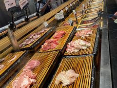 自助取餐区-韩盛·盛江山自助料理(奥体万达店)