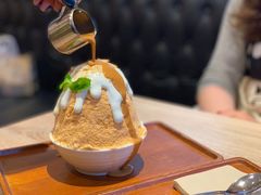 泰式奶茶冰山-After You Dessert Cafe(CENTRALWORLD)