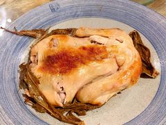 叫花鸡-兰溪小馆(东直门簋街店)