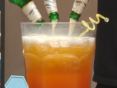 -街角等你.大连海鲜烧烤.经典铁板海鲜串(西安路店)