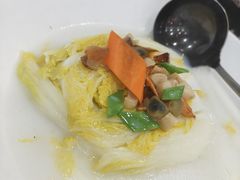 上汤娃娃菜-清真·西北人家风味馆(中山中路店)