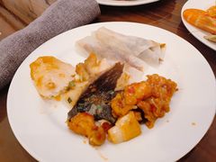 -北京希尔顿逸林酒店-逸轩西餐厅-自助餐厅